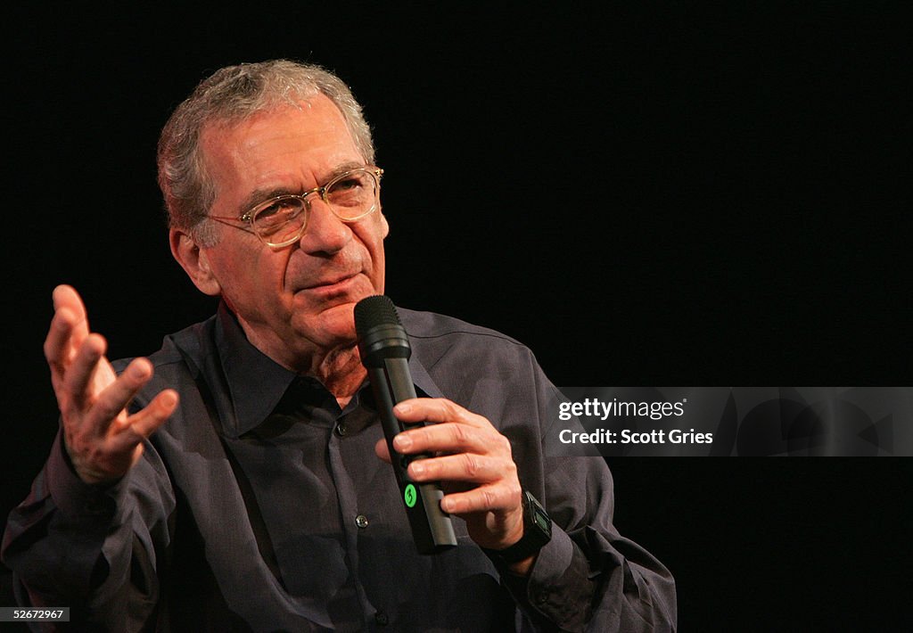 A Conversation With Sydney Pollack At The Tribeca Film Festival