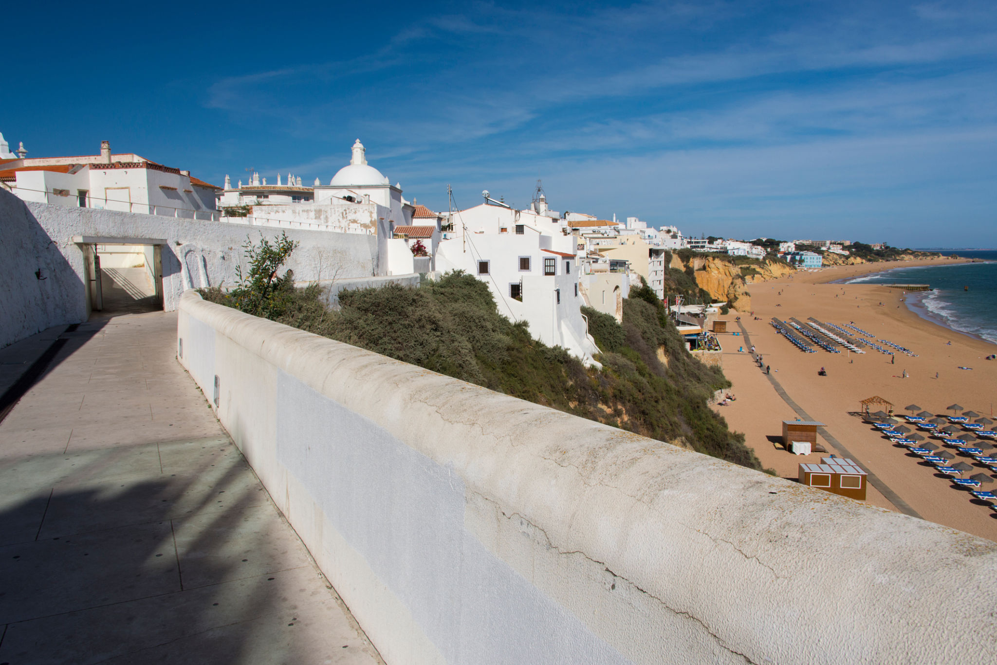 albufeira cidade