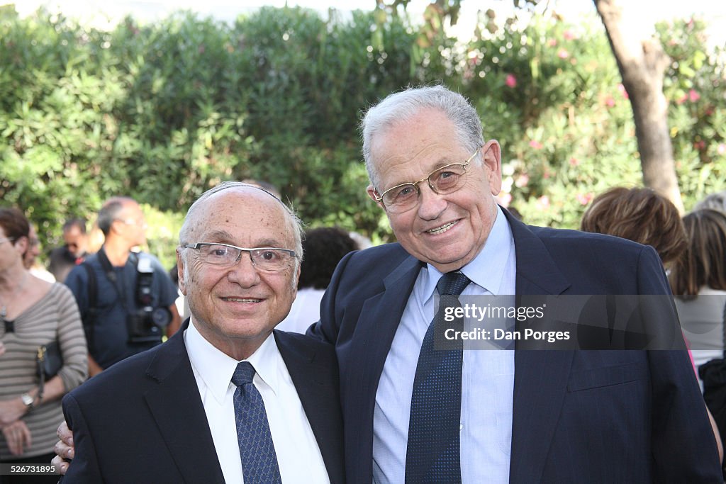Yaakov Neemn & Joseph Ciechanover