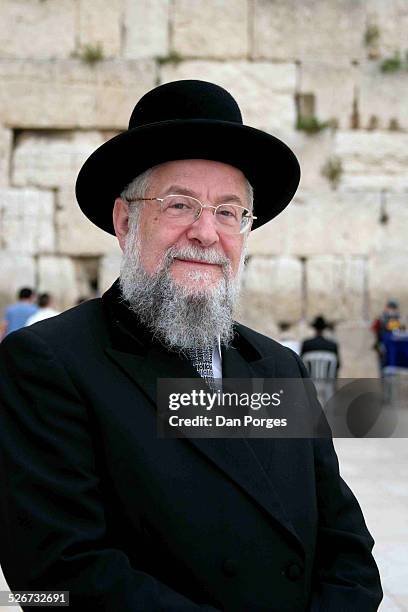 Attractive Rabbi 36 Rabbi Meir Ashkenazi (Rabbi) Stock Photos, High-Res Pictures, and ...