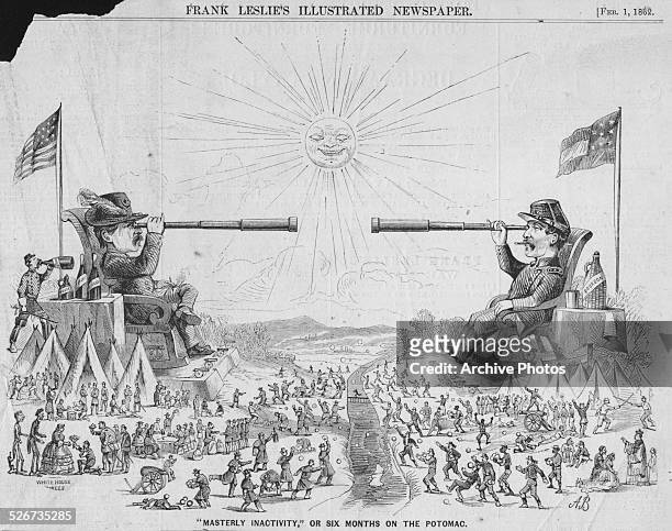 292 Civil War Cartoon Photos and Premium High Res Pictures - Getty Images