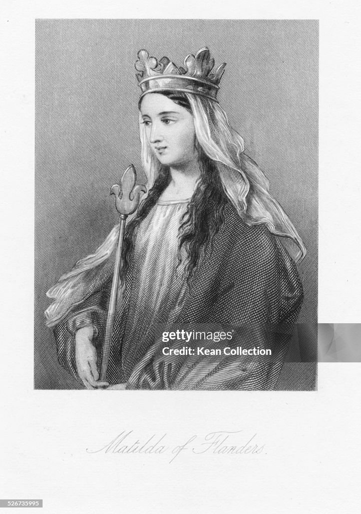 Empress Matilda
