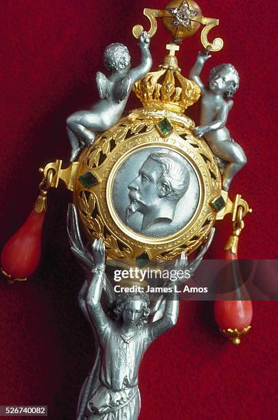 Rattle Gold Gold Rattle Photos and Premium High Res Pictures - Getty Images