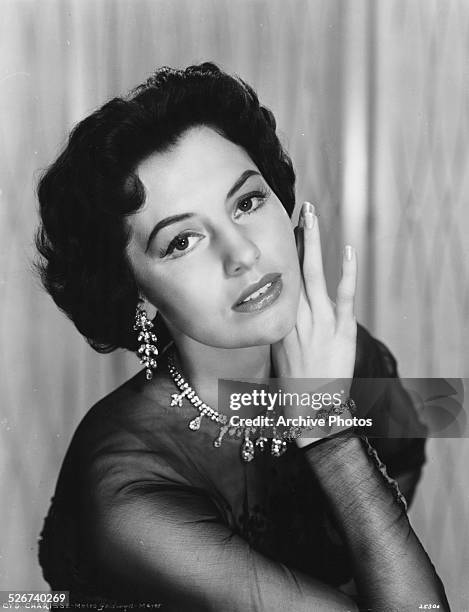 Cyd Cyd Charisse Photos Photos and Premium High Res Pictures - Getty Images