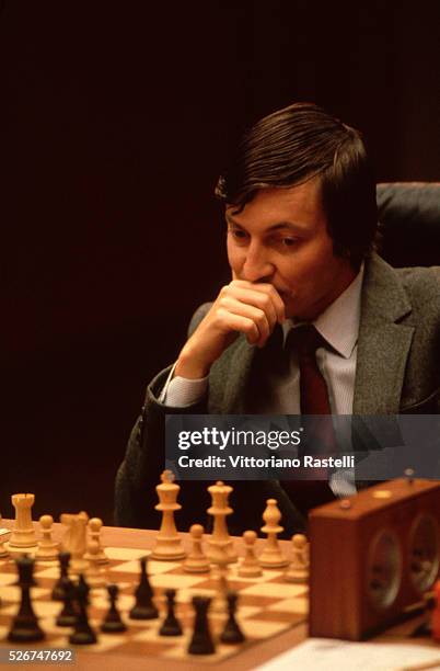 Anatoly Karpov editorial photo. Image of play, chess - 12001691