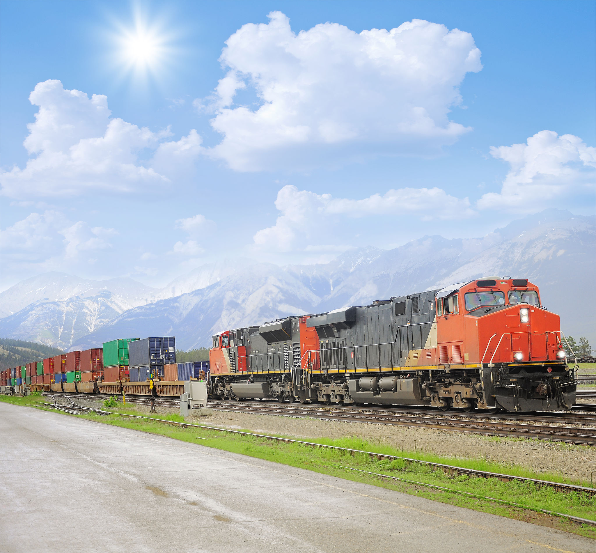 calgary logistics