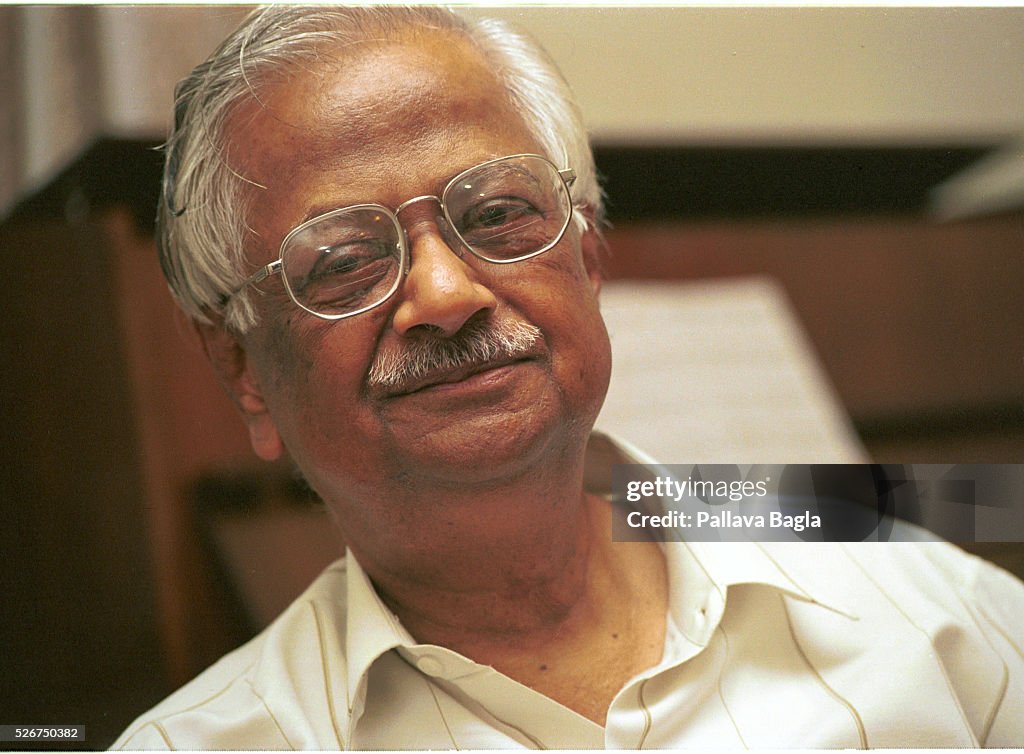 Raja R Indian nuclear scientist Dr. Raja Ramanna, the architect of India's ...