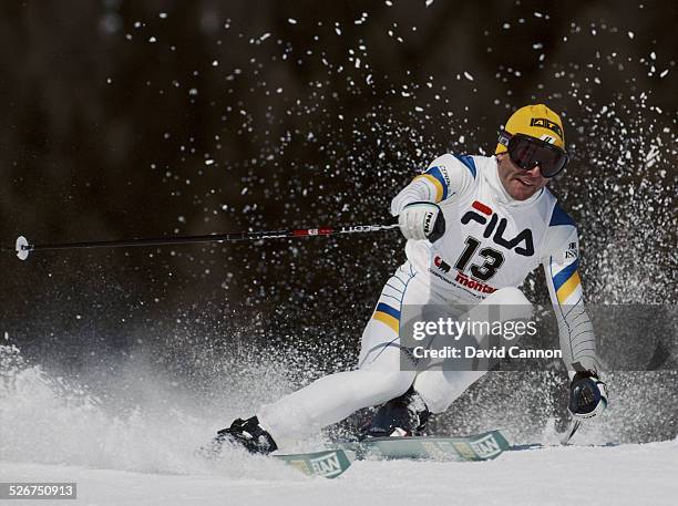 Stenmark 316 World Cup Ingemar Stenmark Photos & High Res Pictures - Getty Images
