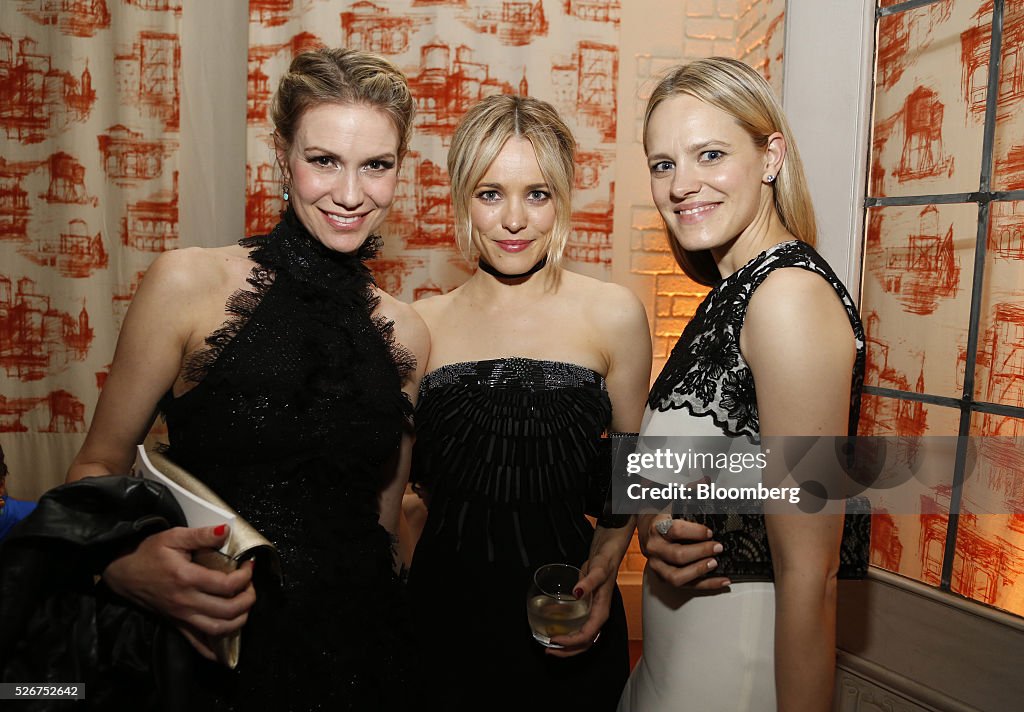 Guests Attend Bloomberg Vanity Fair White House Correspondents' Association (WHCA) Dinner Afterparty