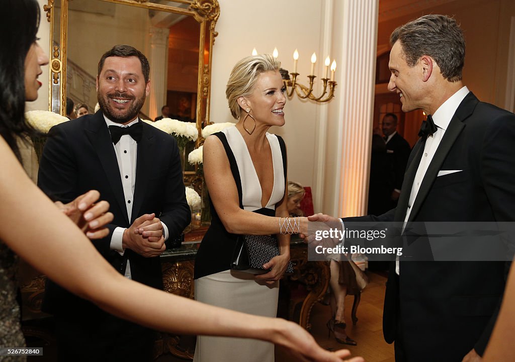Guests Attend Bloomberg Vanity Fair White House Correspondents' Association (WHCA) Dinner Afterparty