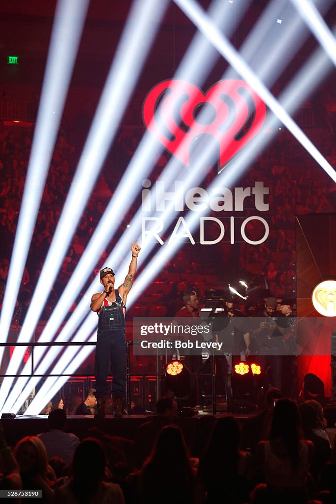 2016 iHeartCountry Festival At The Frank Erwin Center - Show