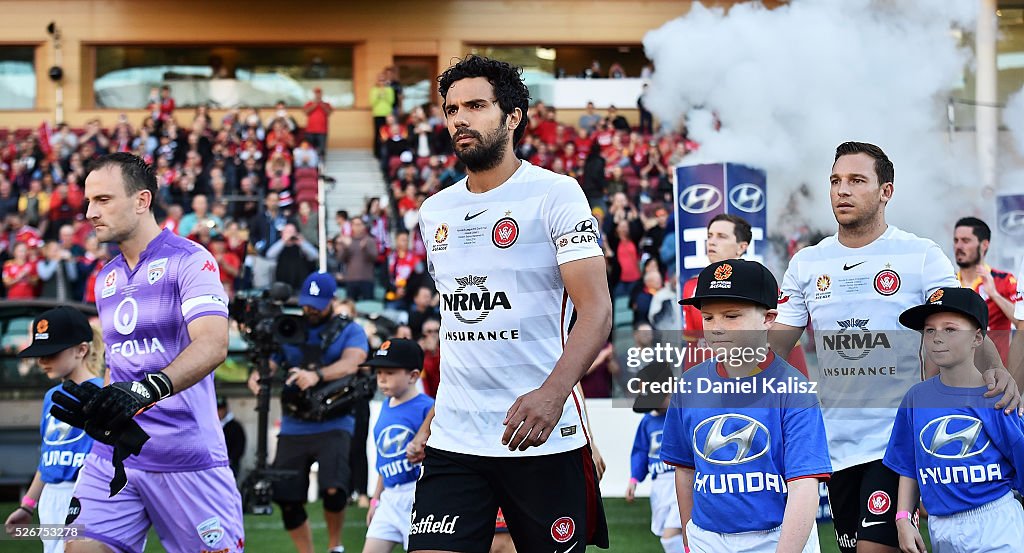 A-League Grand Final - Adelaide v Western Sydney