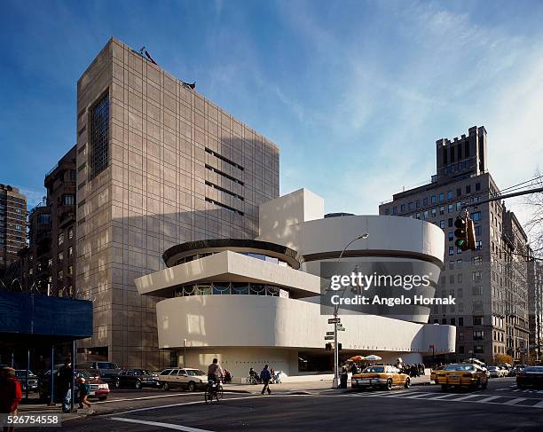 Solomon R. Guggenheim Museum