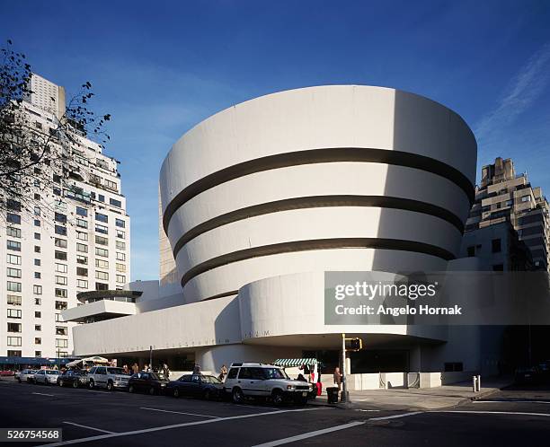 Solomon R. Guggenheim Museum