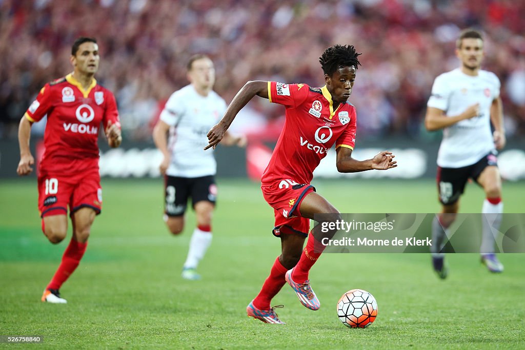 A-League Grand Final - Adelaide v Western Sydney