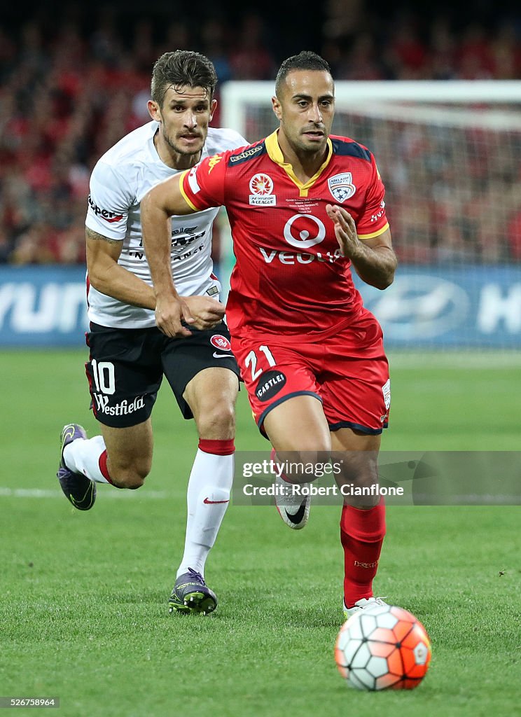 A-League Grand Final - Adelaide v Western Sydney