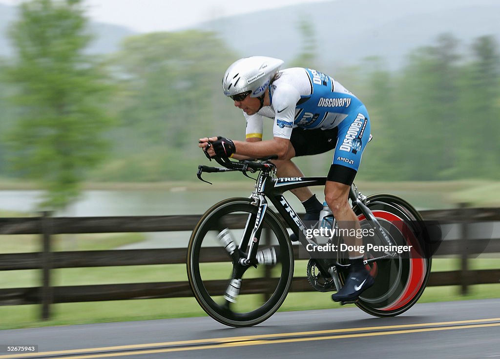 Tour de Georgia Stage Three