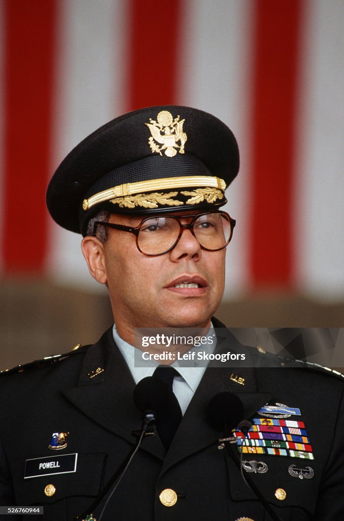 General Colin Powell