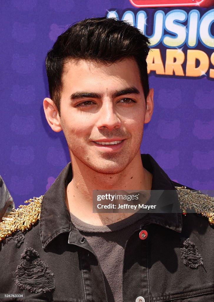 2016 Radio Disney Music Awards - Arrivals
