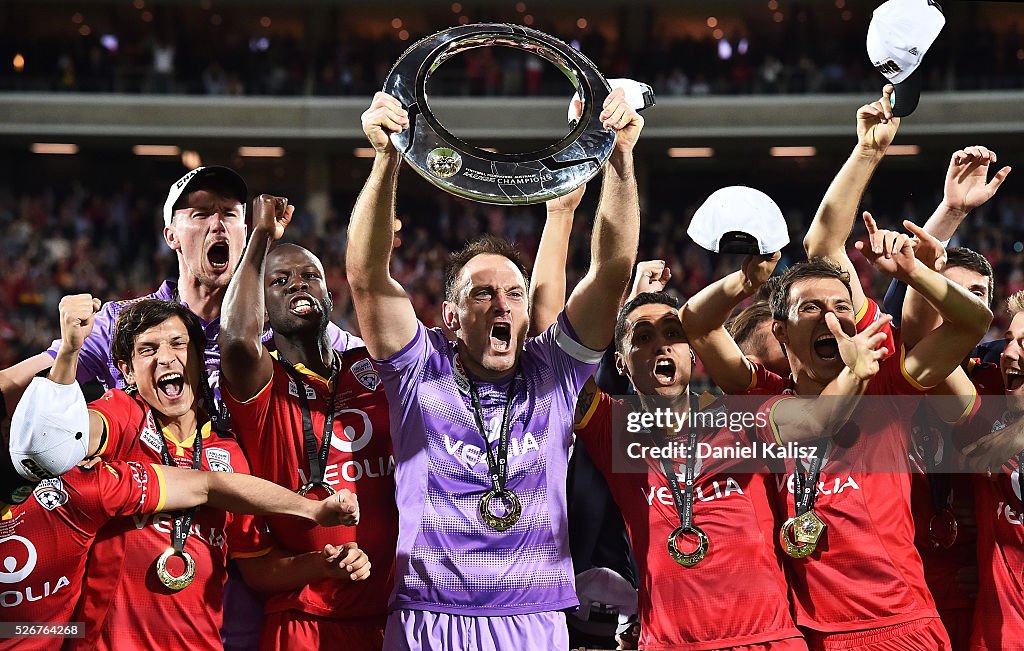 A-League Grand Final - Adelaide v Western Sydney