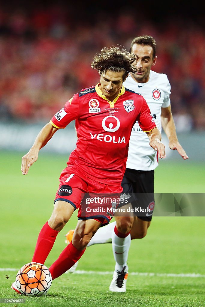 A-League Grand Final - Adelaide v Western Sydney