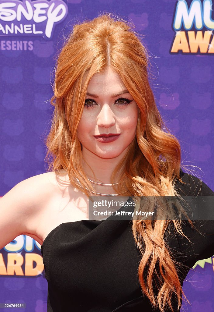 2016 Radio Disney Music Awards - Arrivals