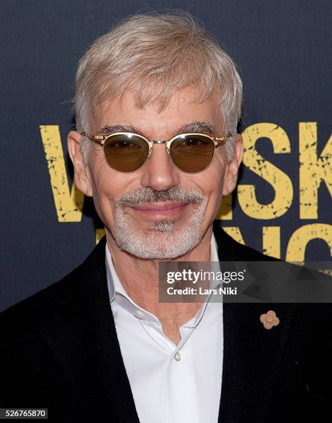 Billy Bob Thornton attends the "Whiskey Tango Foxtrot" New York Premiere at the AMC Loews Lincoln Square 13 in New York City. ��� LAN