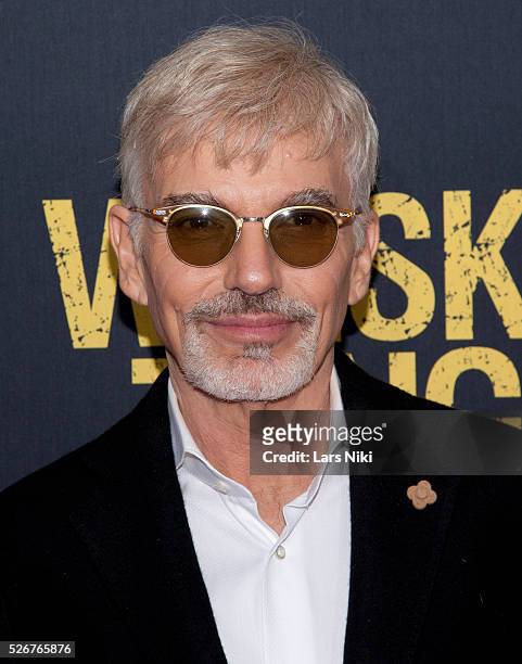 Billy Bob Thornton attends the "Whiskey Tango Foxtrot" New York Premiere at the AMC Loews Lincoln Square 13 in New York City. �� LAN