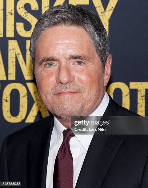 Brad Grey attends the "Whiskey Tango Foxtrot" New York Premiere at the AMC Loews Lincoln Square 13 in New York City. �� LAN