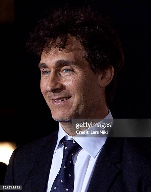 Doug Liman attends the "Edge of Tomorrow" New York Premiere at the AMC Lincoln Square in New York City. �� LAN