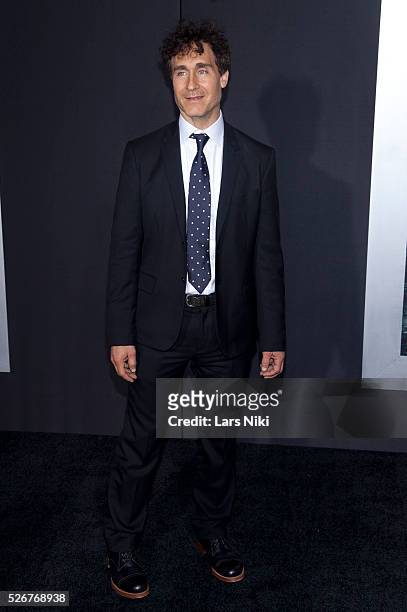 Doug Liman attends the "Edge of Tomorrow" New York Premiere at the AMC Lincoln Square in New York City. �� LAN