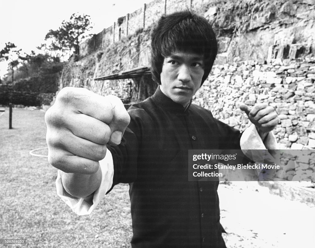Bruce Lee