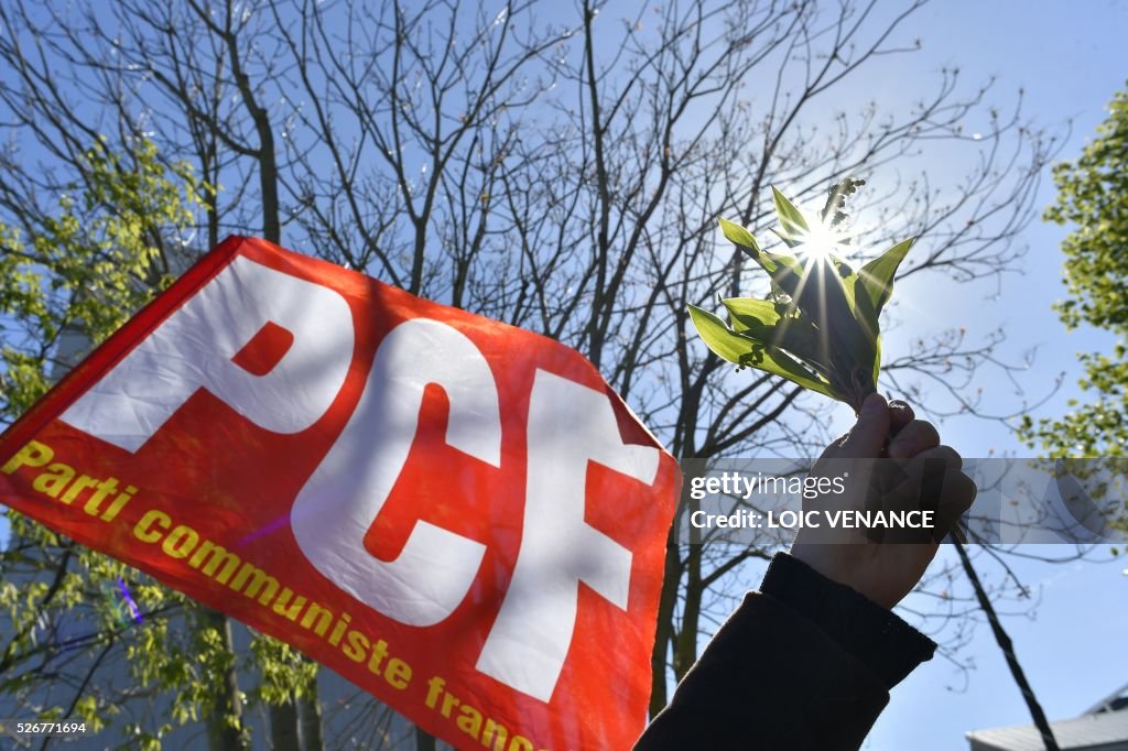 FRANCE-LABOUR-DEMO-MAY1