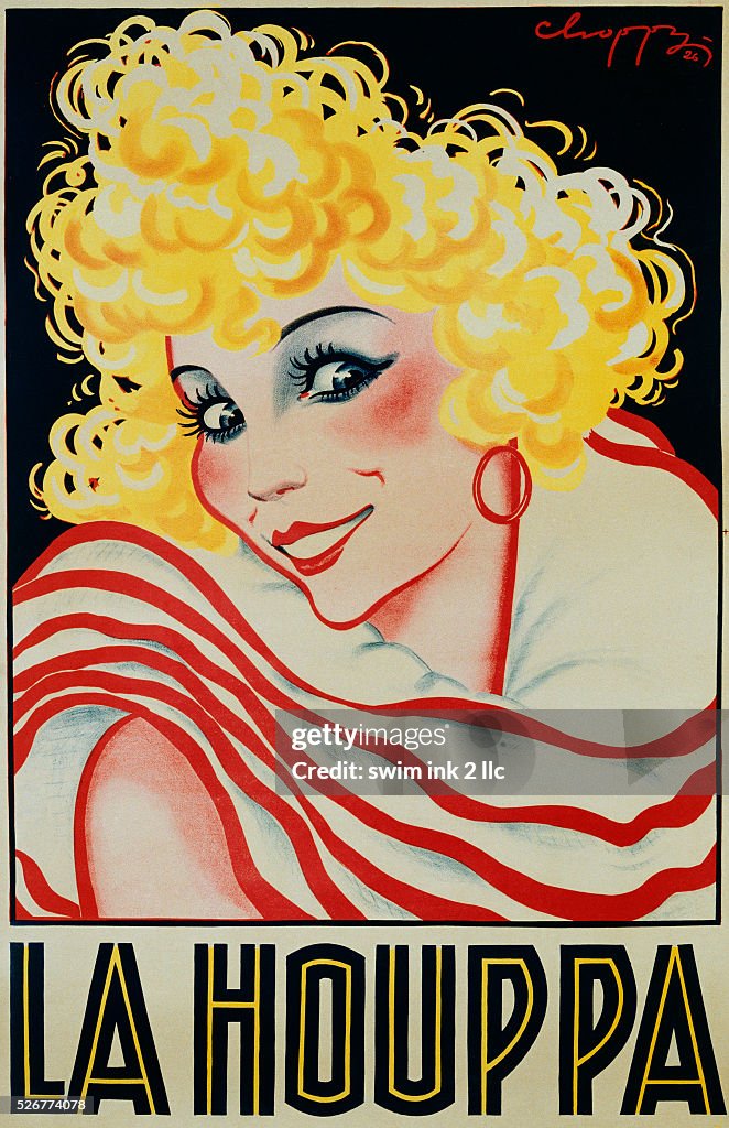 La Houppa Poster by Choppy