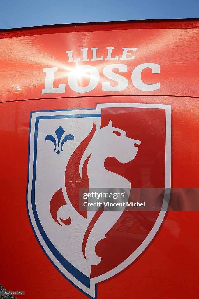 FC Lorient v Lille OSC - Ligue 1