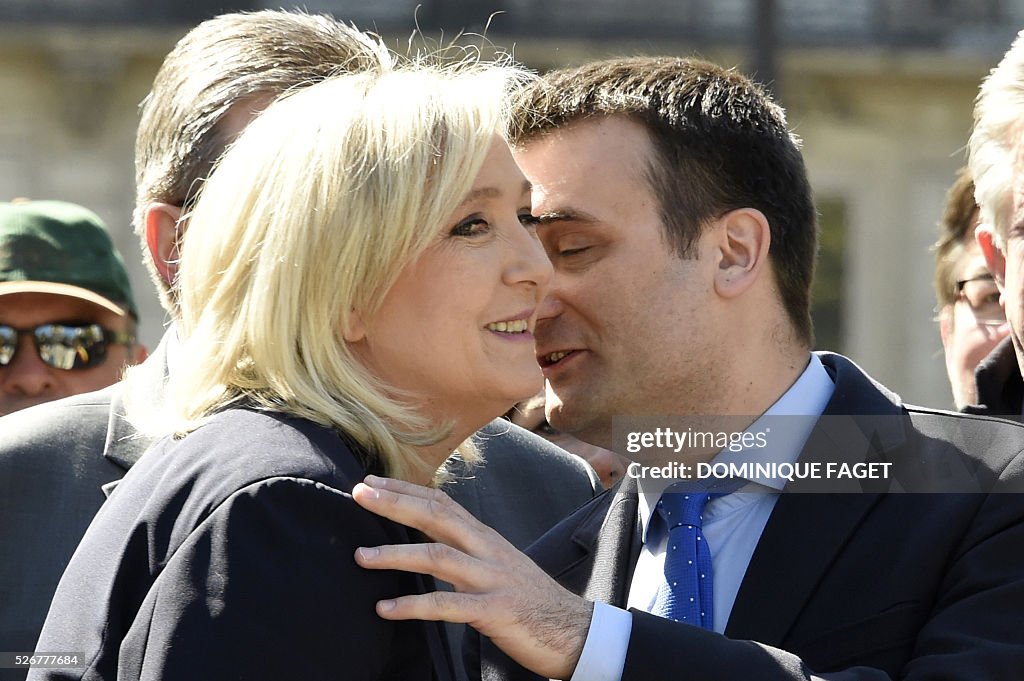 FRANCE-POLITICS-LABOUR-MAY1-DEMO-FN