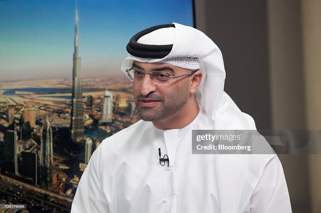 ADS Holding Chairman Mahmood Al Mahmood Interview