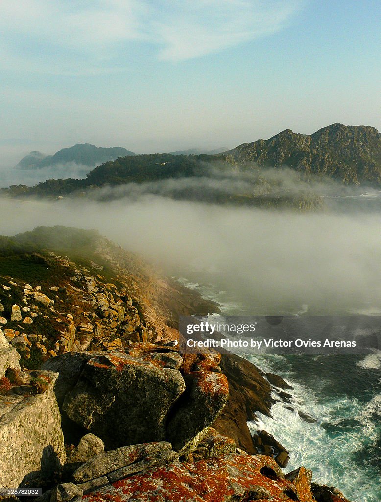 Alto del Principe Viewpoint