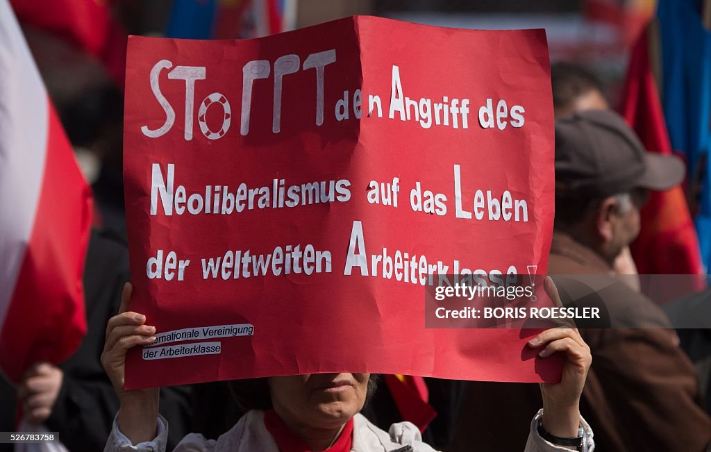 GERMANY-LABOUR-MAY1-DEMO