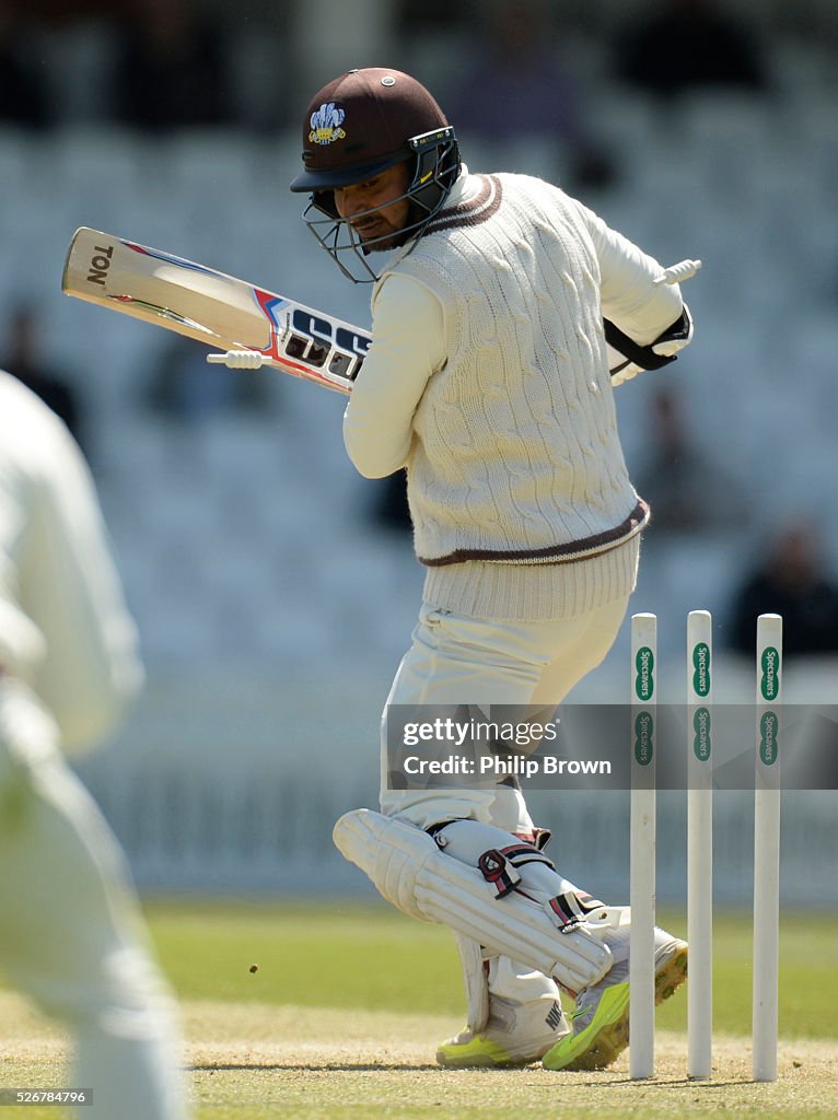 Surrey v Durham - Specsavers County Championship: Division One