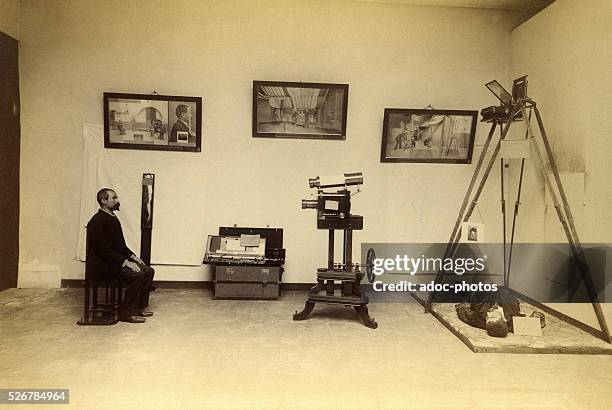 Bertillon System.drawing 458 Bertillon System Stock Photos, High-Res Pictures, and Images ...