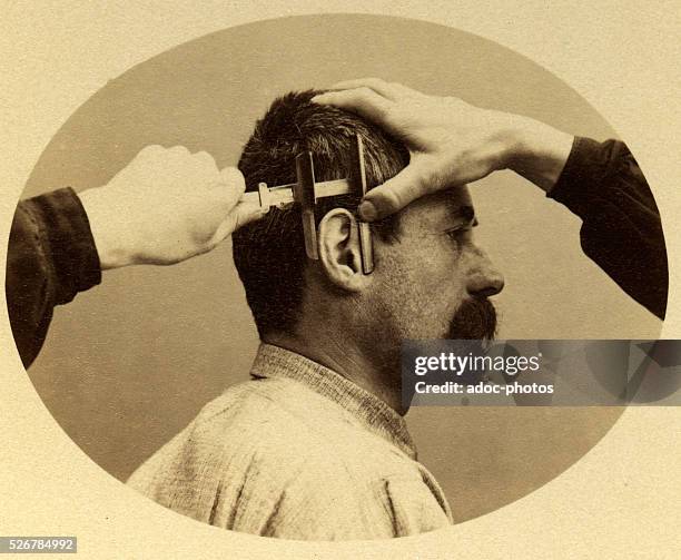Bertillon System.drawing 458 Bertillon System Stock Photos, High-Res Pictures, and Images ...