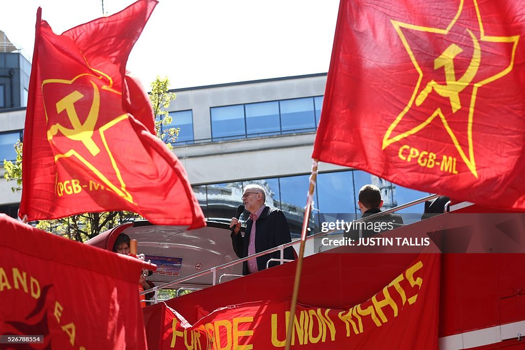 BRITAIN-POLITICS-LABOUR