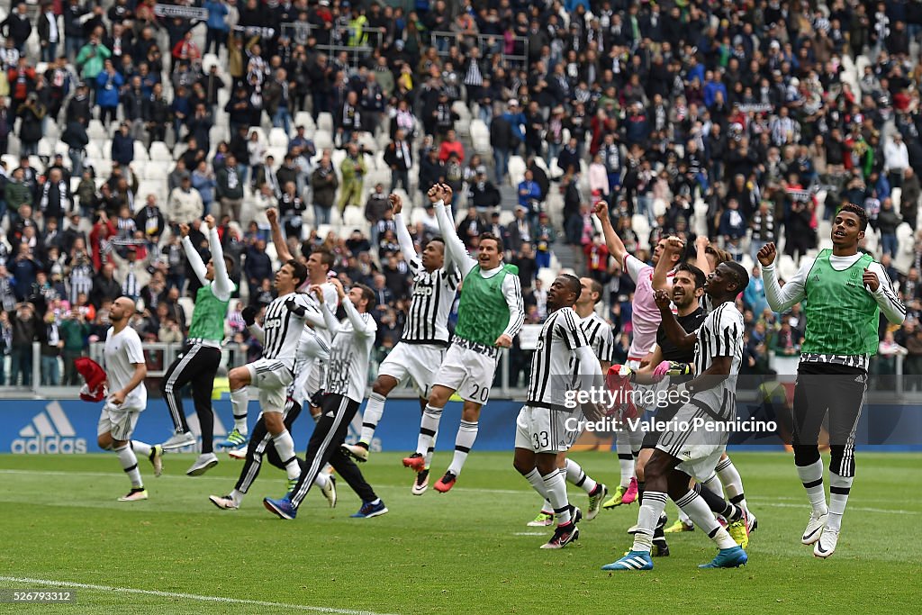 Juventus FC v Carpi FC - Serie A