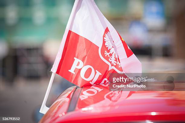 May 2016 - On Sunday all across the country left wing groups such as the Polish Association of Teachers, the Razem political party and the Democratic...