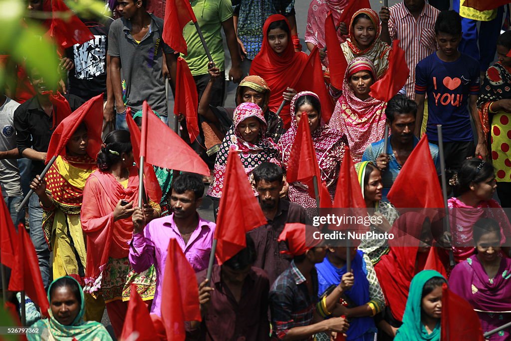 Bangladesh May Day