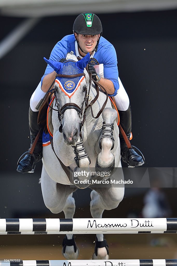 Longines Global Champions Tour Grand Prix of Shanghai - Day 3