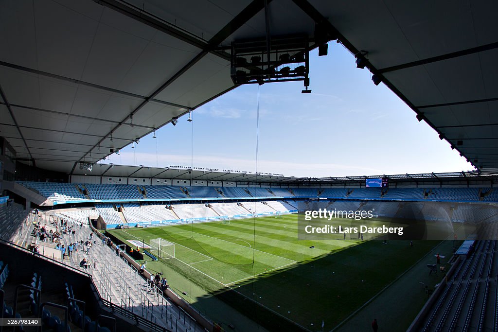 Malmo FF v BK Hacken - Allsvenskan