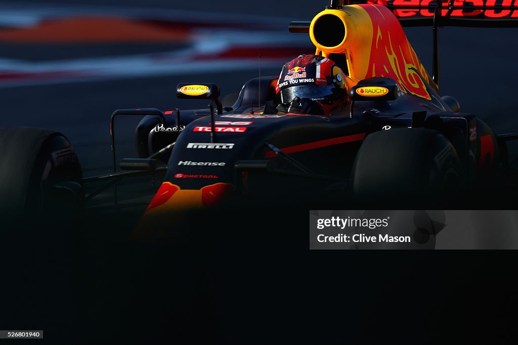 F1 Grand Prix of Russia