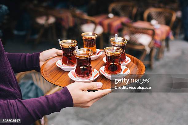 turkish tea - turkisk kultur bildbanksfoton och bilder